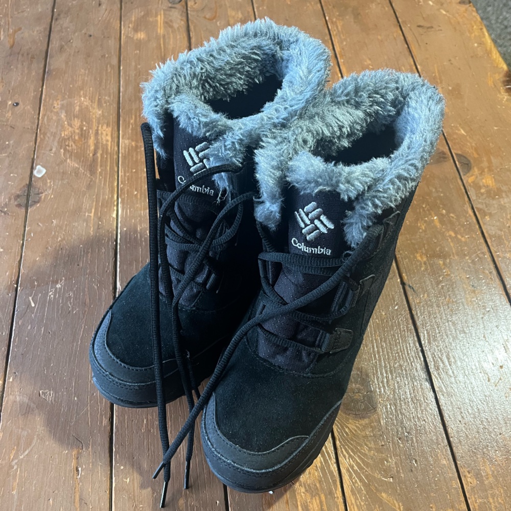 Columbia Ice Maiden Shorty Winter Boots